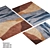 Navyn Area Rugs Collection 3D model small image 3