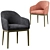 Modern Beneke Chair 2015 Version 3D model small image 1