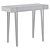 Adena Industrial Console Table 3D model small image 3