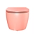 Allen Brau Fantasy Hanging Toilet 3D model small image 3