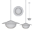 Alley Pendant Light Collection 3D model small image 4