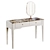 Luxury Vanity Table Elite Beauty 3D model small image 1