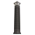 Capital Column 3D Model Kit 3D model small image 6