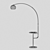 Guardi 07052,19 OM Floor Lamp 3D model small image 2
