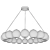 Sleek Timebeus Pendant Light 3D model small image 2