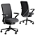 Ergonomic Verve Chair - 3D Model 3D model small image 5