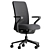 Ergonomic Verve Chair - 3D Model 3D model small image 8