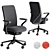 Ergonomic Verve Chair - 3D Model 3D model small image 15