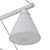 Modern Probe Chandelier Light 3D model small image 4