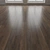 Engineered Dark Oak Parquet 3D model small image 3