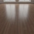 Engineered Wood Parquet Flooring 3D model small image 3