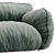 Cloud by Gervasoni Sofa Design 3D model small image 2