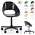 Sleek Swivel Chair Model Kit 3D model small image 1