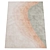 Arka Textured Carpet La Redoute 3D model small image 4