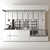 Café 07 FBX Export File 3D model small image 6