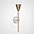 AVE 1 Wall Sconce by ImperiumLoft 3D model small image 2