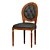 DB004748 Dialma Brown Chair 3D model small image 1