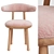 Pierre Yovanovitch Oopsy Chairs Collection 3D model small image 2