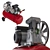 Corona 7 Air Compressor 3D model small image 4