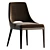 Modern Aspen Side Chair Design 3D model small image 2