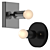 Retro Vibes Sconce Duo 3D model small image 4