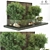 Greenery Indoor Plant Collection 3D model small image 2