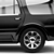 Low-Poly Lincoln Navigator II Model 3D model small image 4