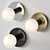  Peared Creation Sconce Light 3D model small image 2