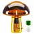 Retro Mushroom Table Lamp 3D model small image 1