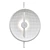 DELANO01 Wall Light Fixture 3D model small image 3
