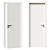 TREND Union Interior Door 2000*700 3D model small image 1