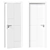 TREND Union Interior Door 2000*700 3D model small image 2