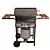 Game-Ready 3D Propane Grill Model 3D model small image 1