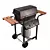 Game-Ready 3D Propane Grill Model 3D model small image 3