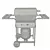 Game-Ready 3D Propane Grill Model 3D model small image 4