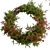 Variety Wreath Set Trio 3D model small image 2