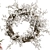 Variety Wreath Set Trio 3D model small image 3