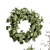 Variety Wreath Set Trio 3D model small image 4