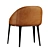 Modern Designer RIO Chair 3D model small image 5