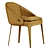 Modern Designer RIO Chair 3D model small image 7