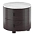 Modnodesign Bedside Table 3D model small image 1