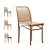 Versatile Chair A-8111 3D model small image 1