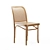 Versatile Chair A-8111 3D model small image 4