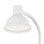 Iconic LP Post Light 3D model small image 3