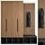 Entryway Hall 77 Wardrobe 3D model small image 1