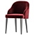 Modern Odette Chair Set Collection 3D model small image 3