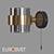 Eurosvet Arcada Wall Light 3D model small image 1