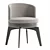 Designer's Dream: Doyle Armchair 3D model small image 1