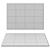 Le Kover Mount Rug 3D model small image 2