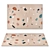 Le Kover Terrazzo Rug 3D model small image 1